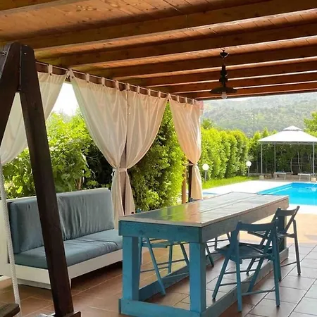Casa Relax Апартаменты *
