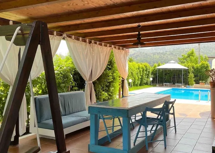 Casa Relax Апартаменты *