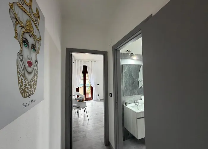 Casa Relax Апартаменты Гаджи